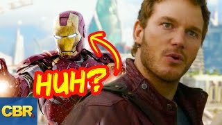 10 Lies You Were Told About Guardians of the Galaxy