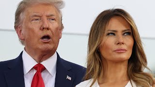 This Is Why Donald Trump And Melania Don't Share A Bed