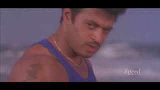 Riyaz Khan beach song | Narakasuran Malayalam Movie Song | Romantic Action King-Khan Riyaz Khan