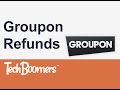 Groupon Refunds Groupon Refunds