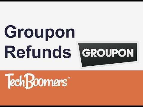 Groupon Refunds Groupon Refunds