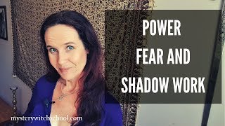 Can Witches Fear Their Own Power? Wiccan Shadow Work