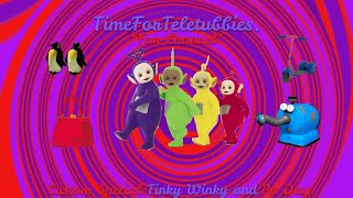 Teletubbies | Custom Special: Tinky Winky and Po Day.