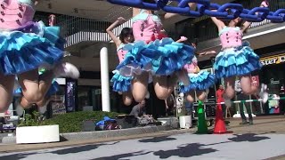 フルーレット　ライブ　@生駒　2015①