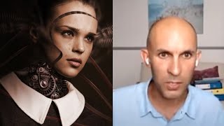 The self & conscious machines with Anil Seth | Living Mirrors #60 clips