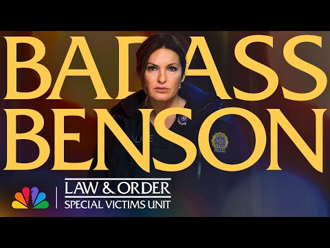 'Law & Order: SVU': The 20 Best Lines From Benson, Stabler, and More