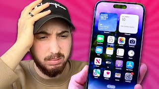 I'm Switching To iPhone... (iPhone 14 Pro Max)