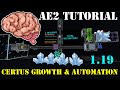 AE2 Tutorial - 1.19 Certus Growth & Automation [Applied Energistics 2]