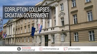 Croatia: Government Ousted, Parliament Dissolved