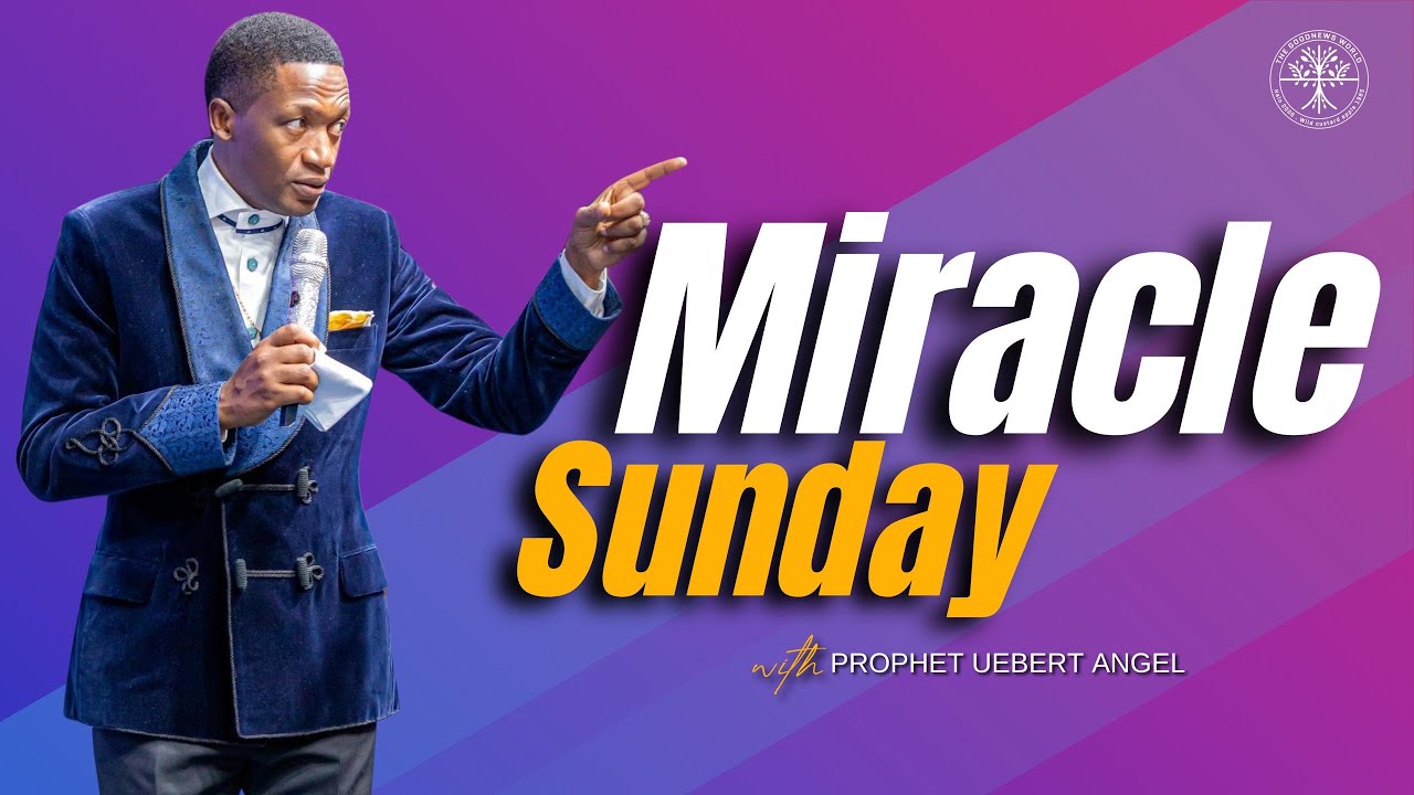 Healing Is Easy Part A Prophet Uebert Angel Youtube