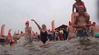 Nieuwjaarsduik De Kuilen Langenboom 2017