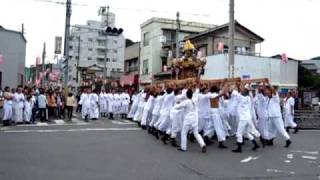 勝浦秋祭り　その１