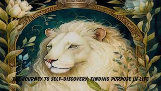 The Journey to Self Discovery Finding Purpose in Life/ THE STORY OF YOUR LIFE