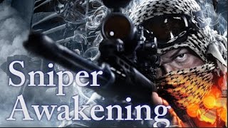 [BF4]遅咲きのスナイパーmontage K.Inäba ”Sniper Awakening”