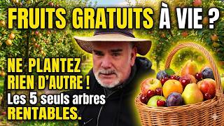 5 Arbres qui Rapportent GROS (Mieux que la Bourse) : Le Plan pour 2026.