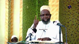 SHK.MSELLEM WAMEMZULIA UONGO ALLAH KWA KULINDA MASLAHI YAO WATU WA AINA HII WAMEKULA HASARA