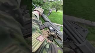 CETME L - No HK Slap #cetme #cetmel #marcolmar #hkslap #airsoft #milsim #warzone #shorts #subscribe