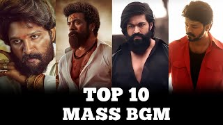 Top 10 Mass Indian Bgm Ringtones | Trending Popular mass Bgm...