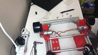 SCUTTLE Robotics Kit Assembly Summary
