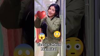 Taalon Mein Nainital ❤️💞 Sanchita Basu Viral Shorts | Sonu Nigam #shorts #viral #reels