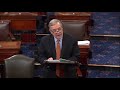 Durbin Pays Tribute To President George H.W. Bush