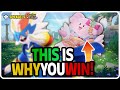 Great Supporters Win Games! This Blissey Build Makes It All Happen | Pokemon Unite