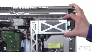 27 Inch iMac Mid 2010 SSD Installation Video