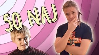 50 NAJ | TAG SLOVENSKY | JOFFREY !?