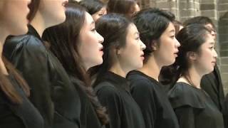 [가톨릭합창단 56회 정기연주회] Ave Maria Ⅰb S.20/2 - F. Liszt, 주교좌 명동대성당