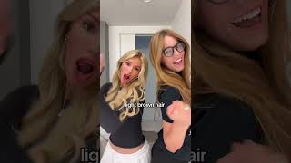 Sign me uppppp! anna malygon #hairtype #blowup #shorts #breckiehill