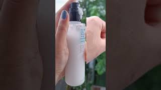 Cosrx Oil Free Ultra Moisturizing Lotion with Birch Sap | Mini Review #skincare #cosrx #moisturizer