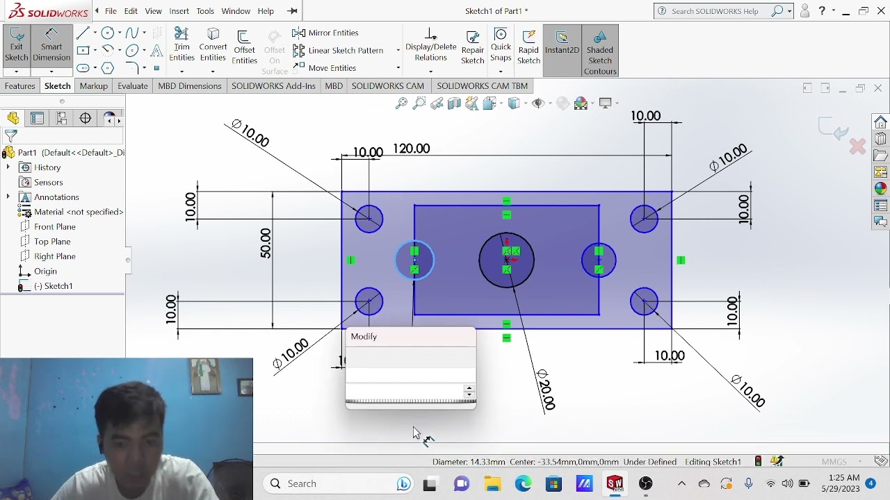 Exercise 37 Solidworks Youtube Exercise 37 Solidworks Youtube