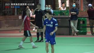 (精華) 東南海盃45歲組 新東聯 VS 自由人