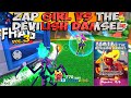 FRAG Pro Shooter - ZAP GIRL VS THE DEVILISH DAMSEL🔥Gameplay Walkthrough🔥(iOS,Android)