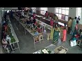 Dining Hall at Sacred Heart A/C Function Hall, Tumakuru #dininghall #food #foodeating #cctv #lunch