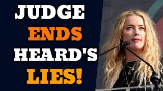 "AMBER'S GOING TO JAIL" Amber Heard REACTS TO Being SENTENCED To 4 Years In Prison | Celebrity Craze