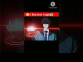 ll Bullied Boy Becomes A God Candidate ll Platinum End #bestmoments #anime #trending #viral #shorts