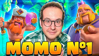 Scalata con il Deck Boscaiolo EVO + Gigante Royale di MOHAMED LIGHT!!🔥🔥🔥🔥🔥