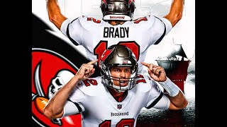 Super Bowl 55 Tom Brady Tampa Bay Buccaneers Hype
