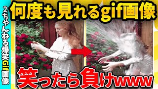 【2chおもしろgif】何度見ても笑えるおもしろGif画像を貼りまくれ！【コメ付き】【ゆっくり解説】【おもしろ画像】【2chスレ】【5ch】#30