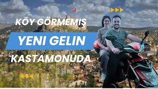 Kastamonu Taşköprü'de Bayram ve Köy Ziyareti | Bol Yeşillikli Vlog #taşköprü  #kastamonu #köyhayatı