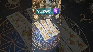 VIRGO ♍️  POR BENEFICIO #tarot #horoscopo #virgo