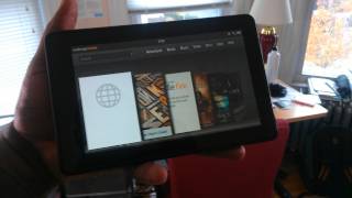 Kindle fire Review| Booredatwork