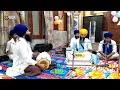 ਜਿਨਾਂ ਨੇ ਸਿਦਕ ਤੇਰੇ ਤੇ ਰੱਖਿਆ ਭਾਈ ਗੁਰਸਾਹਿਬ ਸਿੰਘ