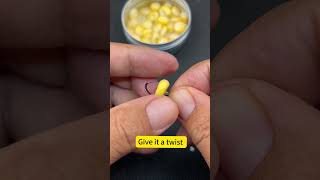 Corn Bait Hack: Hook Fish Every Time!#carpfishing #fishing #fishingtips #fypシ #fyp #fishinglife