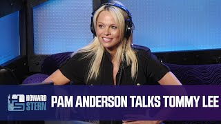 Pamela Anderson on Raising Her Kids With Tommy Lee (2015)