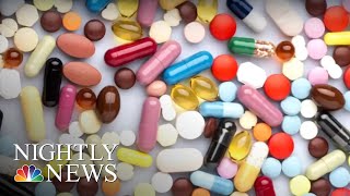 Common Medications May Increase Depression Risk For Adults | NBC Nightly News