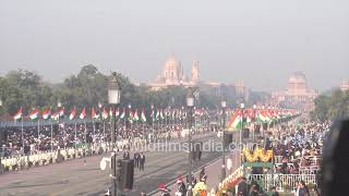 Republic Day 2025, New Delhi: Full ceremony filmed by wildfilmsindia