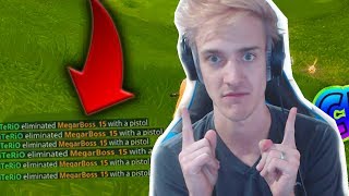 Top 5 IMPOSSIBLE FORTNITE PLAYS YOU MUST WATCH! (Ninja Fortnite, TSM MYTH \u0026 Fortnite: Battle Royale)