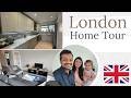 London Home Tour | Our cozy home in London, UK | rent for 2bhk in London  #viralvideo #trending #uk